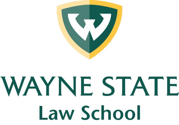 Wayne State University Law School logo